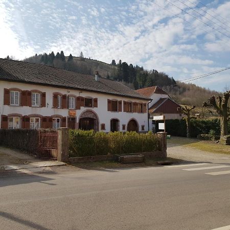 Bed En Breakfast Le Chateau Lubine Экстерьер фото