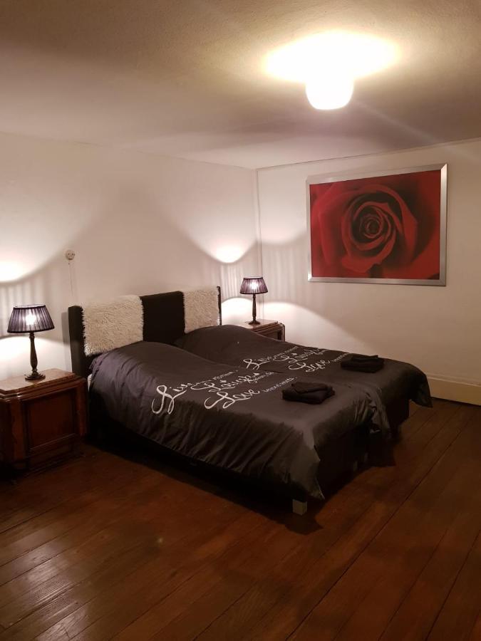 Bed En Breakfast Le Chateau Lubine Экстерьер фото