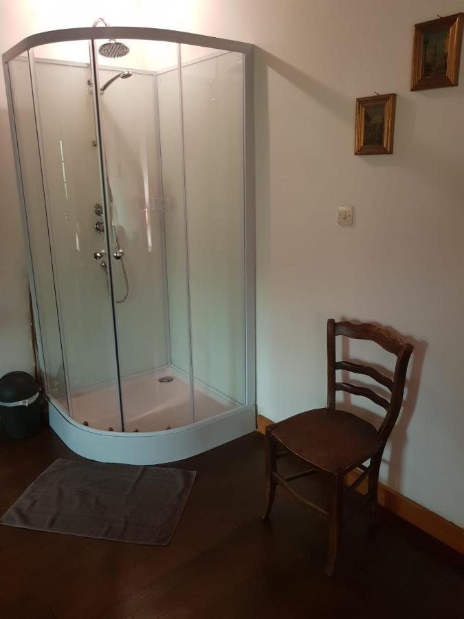 Bed En Breakfast Le Chateau Lubine Экстерьер фото