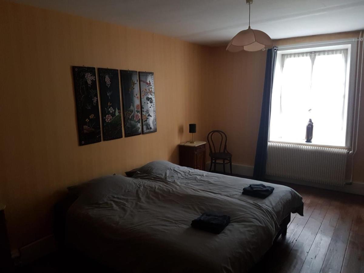 Bed En Breakfast Le Chateau Lubine Экстерьер фото